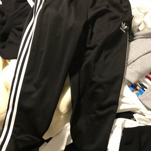 Never worn adidas joggers brand new with tags